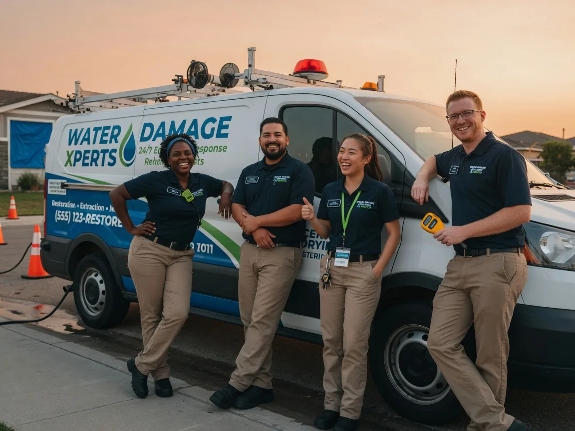 Water Damage Repair company in Rentiesville, OK