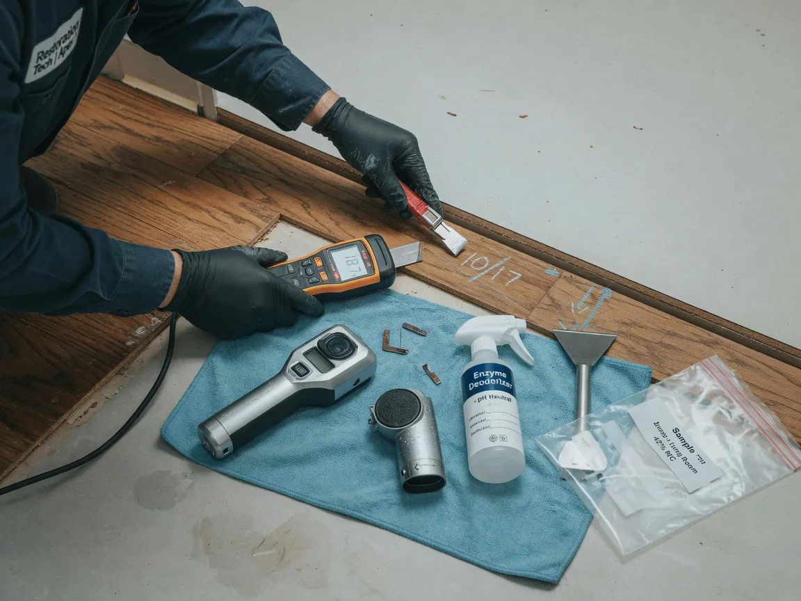 Why choose Water Damage Repair in Rentiesville, OK